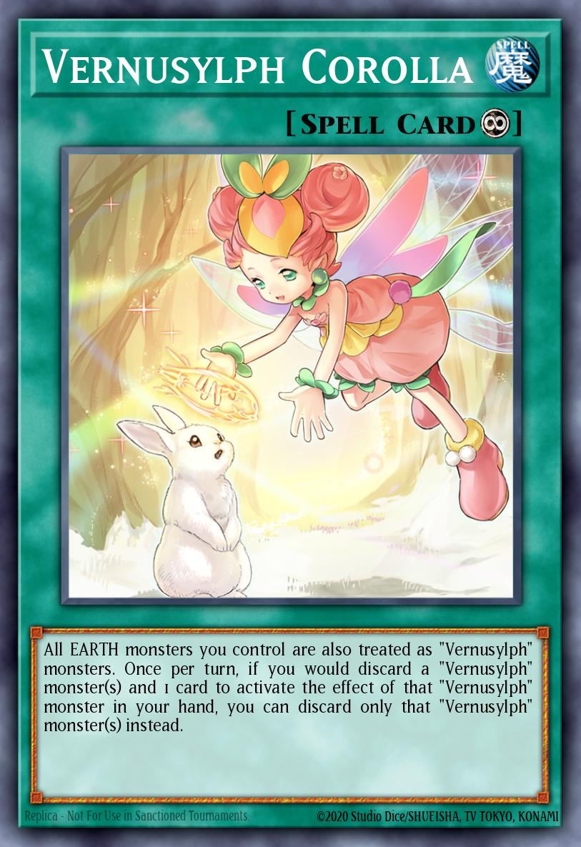 Flower Crown of the Vernalizer Fairy